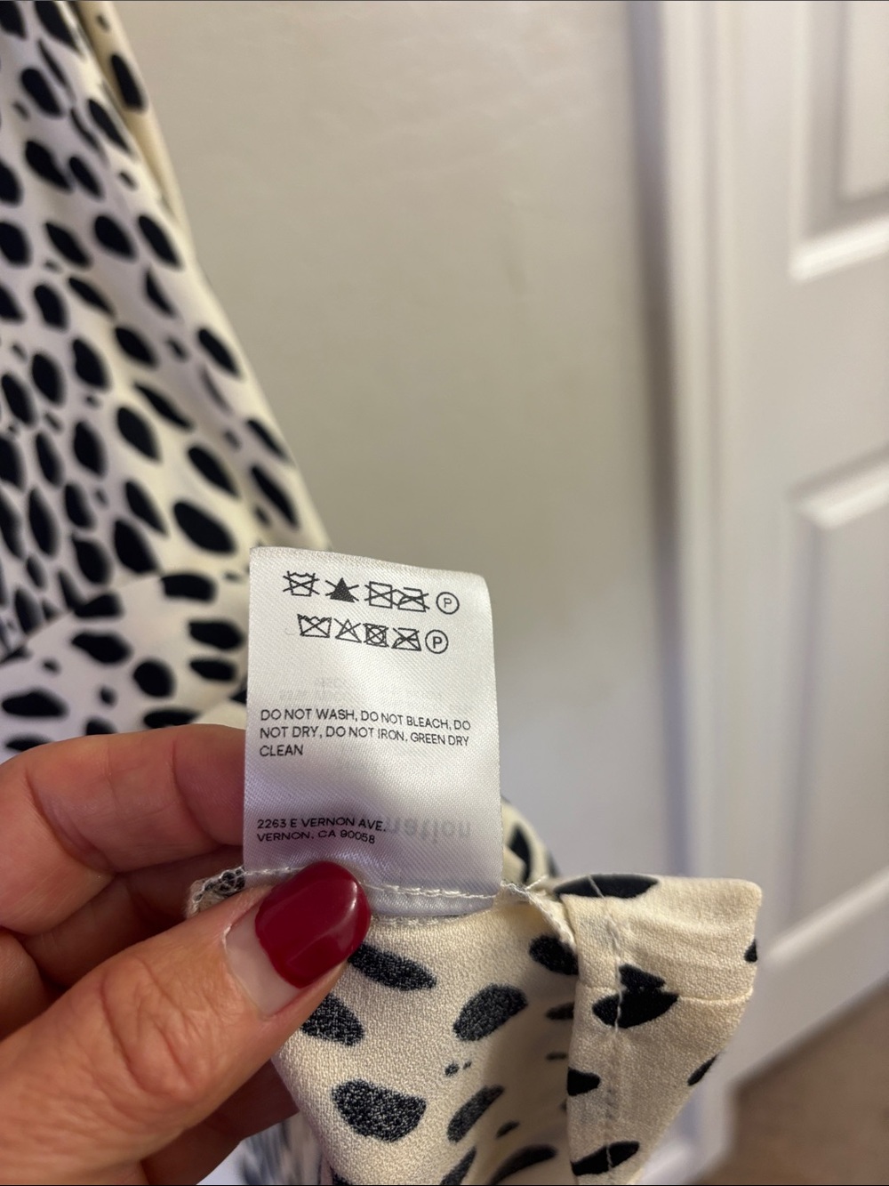 Reformation dress - Picture 6 of 9
